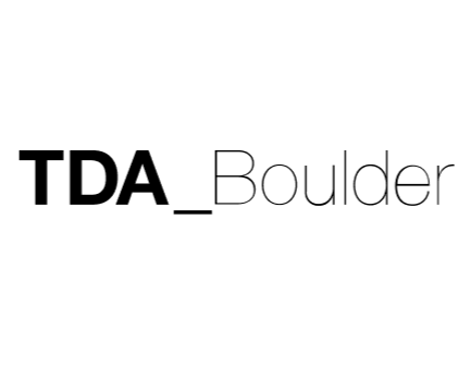 tda boulder logo