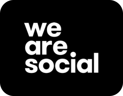 we are social logo